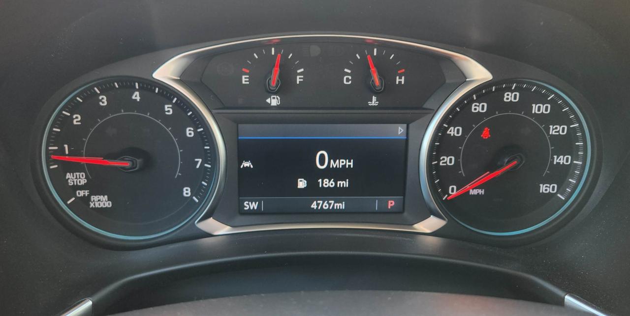 Used 2024 Chevrolet Equinox LT VIN 3GNAXUEG8RL341568