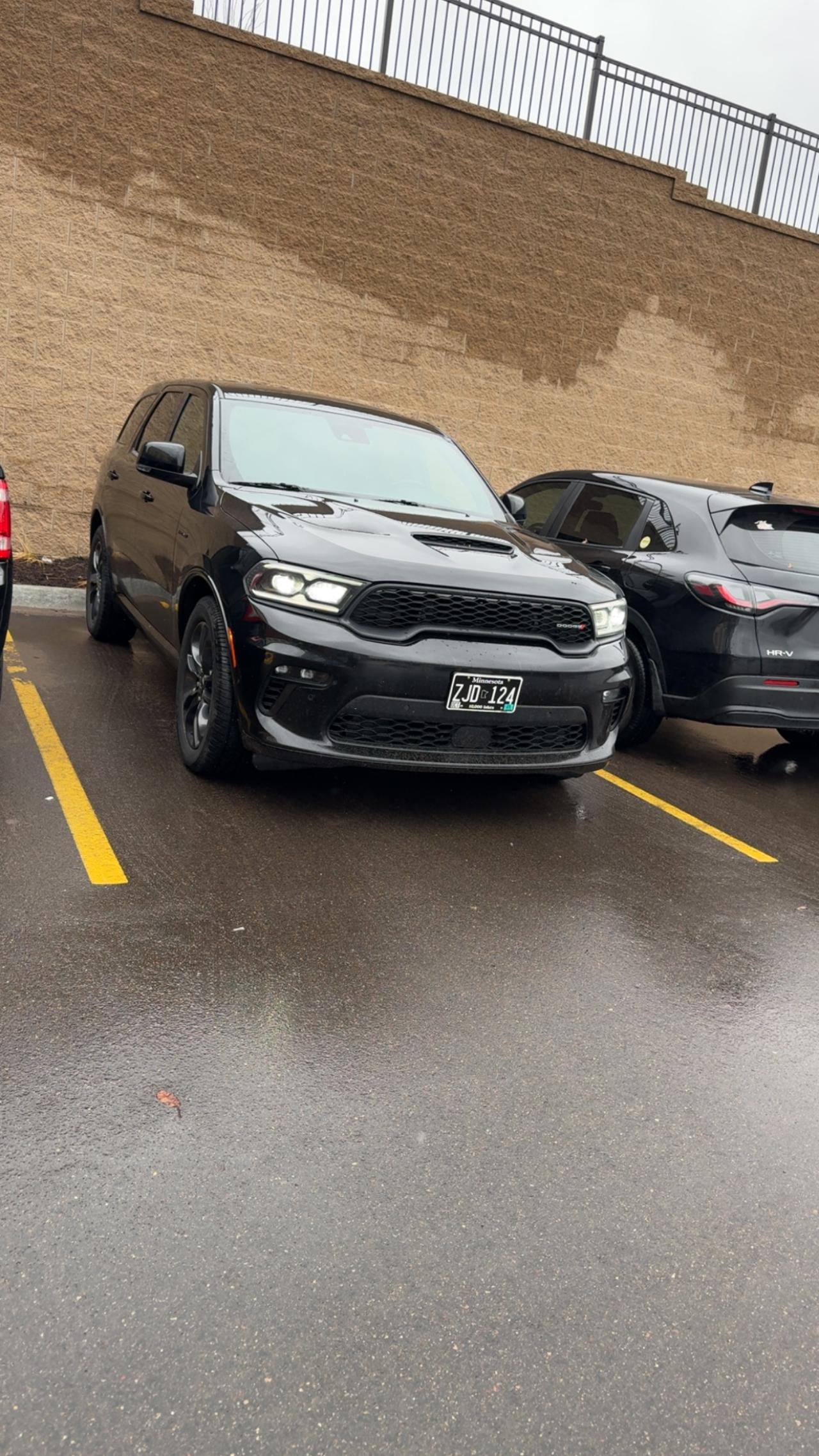 Used 2021 Dodge Durango R/T VIN 1C4SDJCT2MC579067