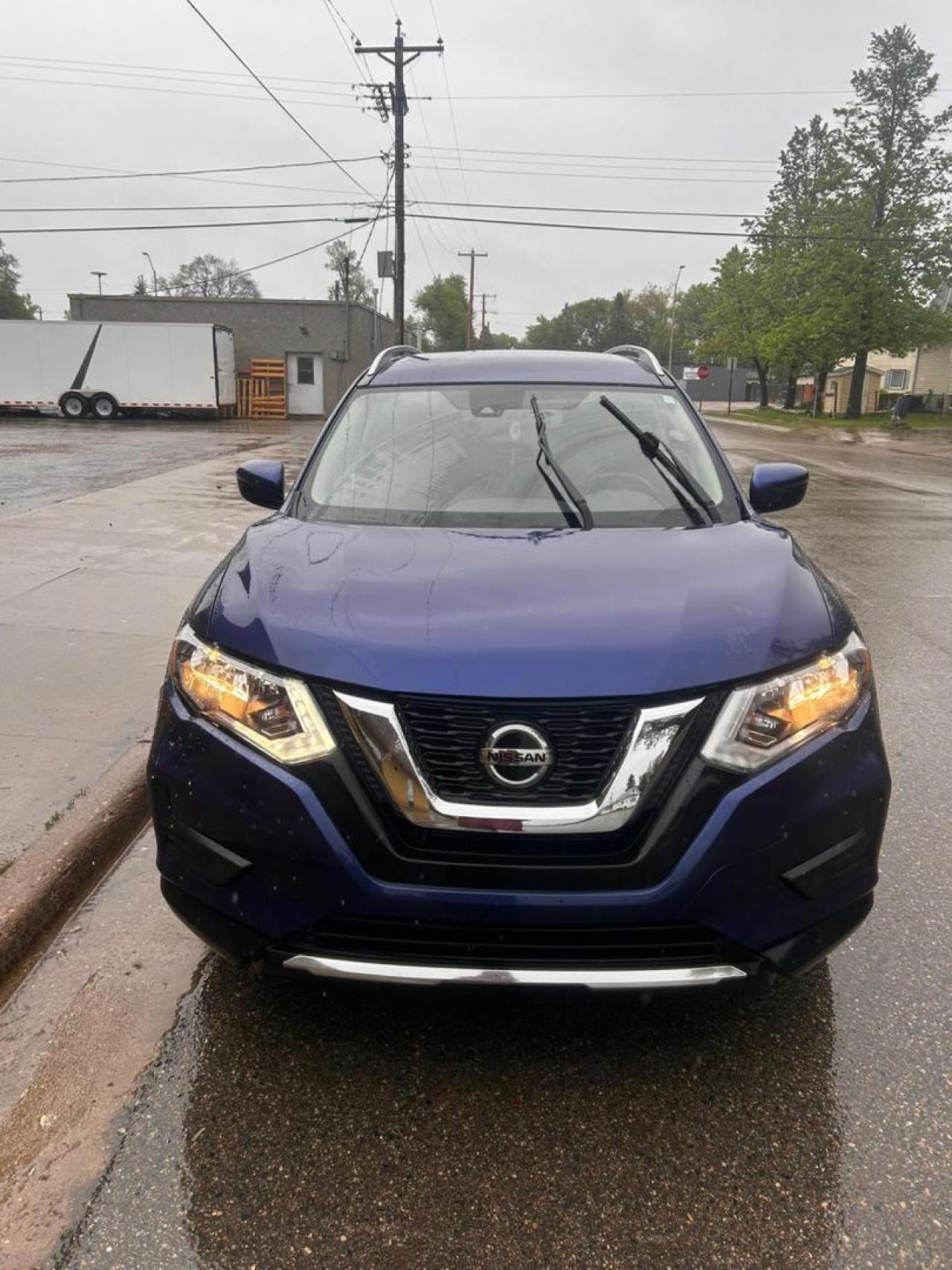 Used 2020 Nissan Rogue S VIN JN8AT2MV0LW108914
