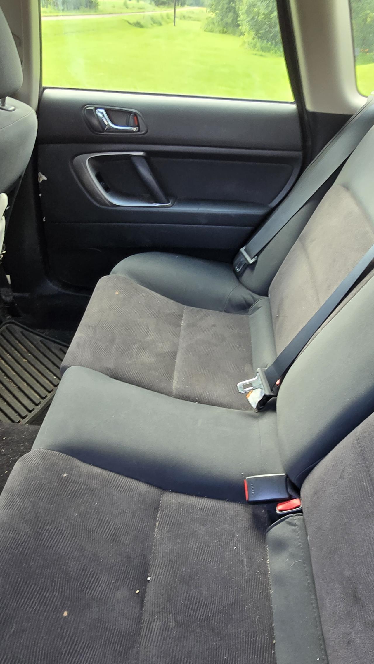 Used 2008 Subaru Outback 2.5i VIN 4S4BP61C087351313
