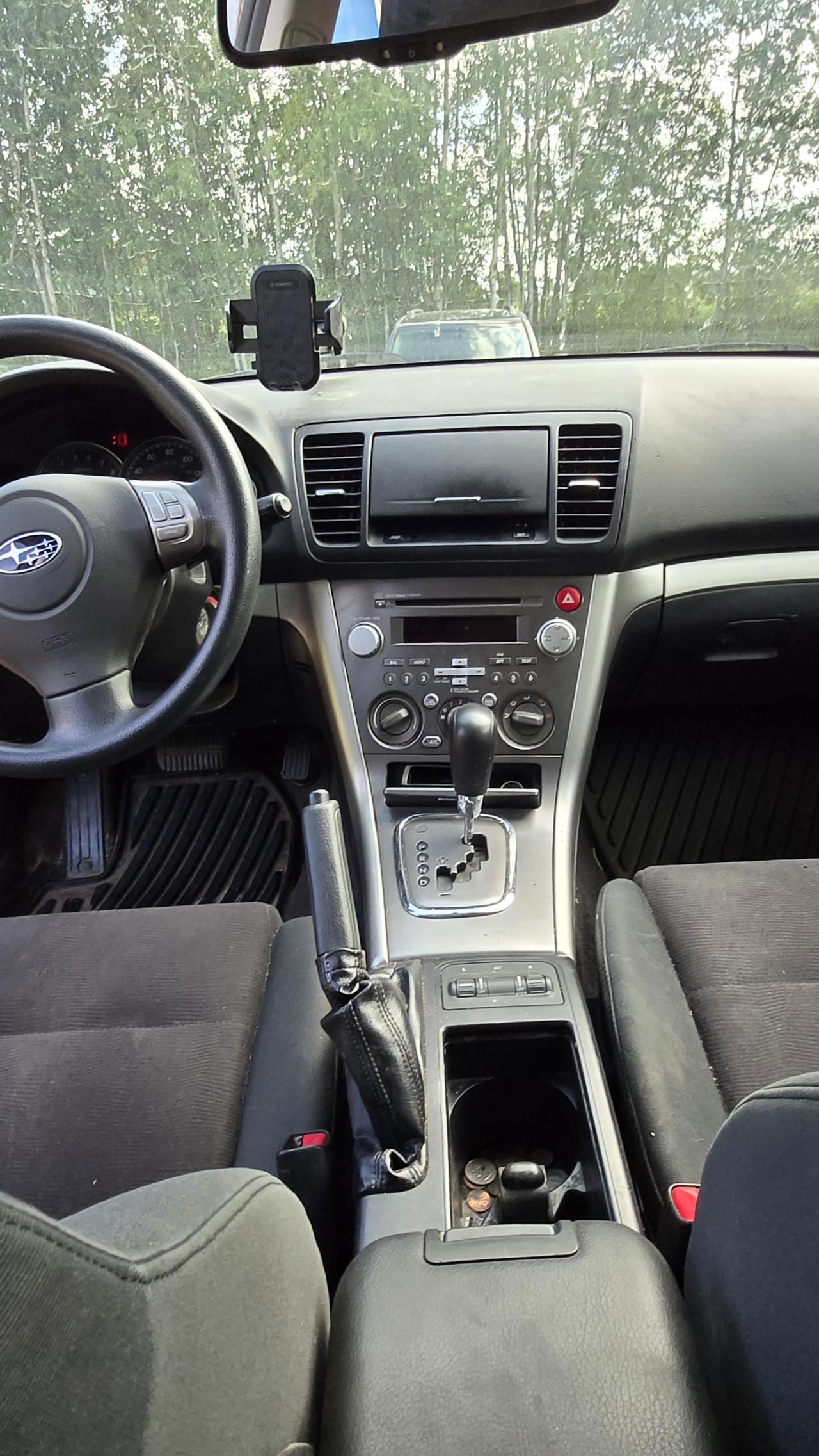 Used 2008 Subaru Outback 2.5i VIN 4S4BP61C087351313