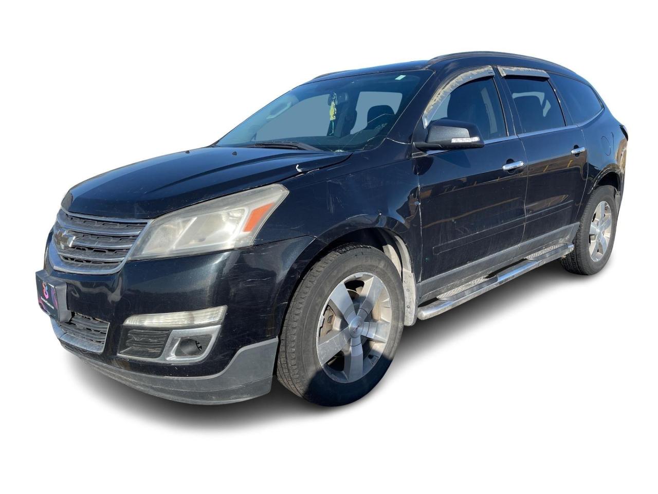 Used 2013 Chevrolet Traverse 1LT with VIN 1GNKRGKD3DJ123449 for sale in Minneapolis, Minnesota