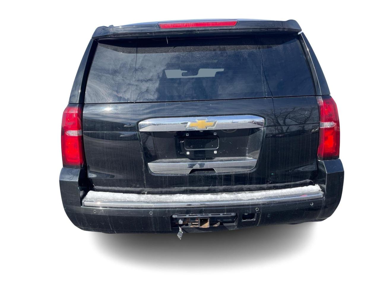 Used 2015 Chevrolet Tahoe LTZ VIN 1GNSKCKC0FR219466