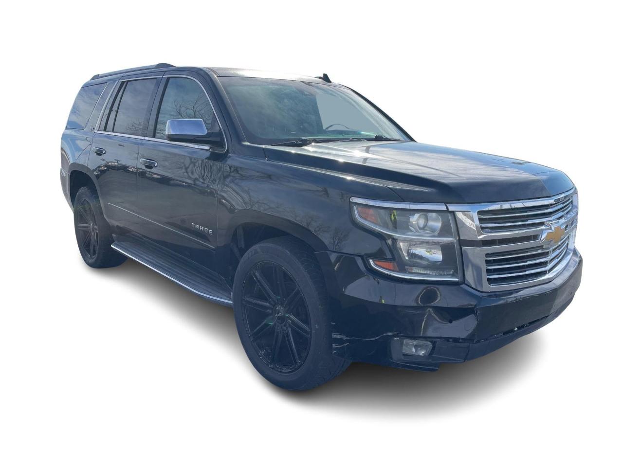 Used 2015 Chevrolet Tahoe LTZ VIN 1GNSKCKC0FR219466