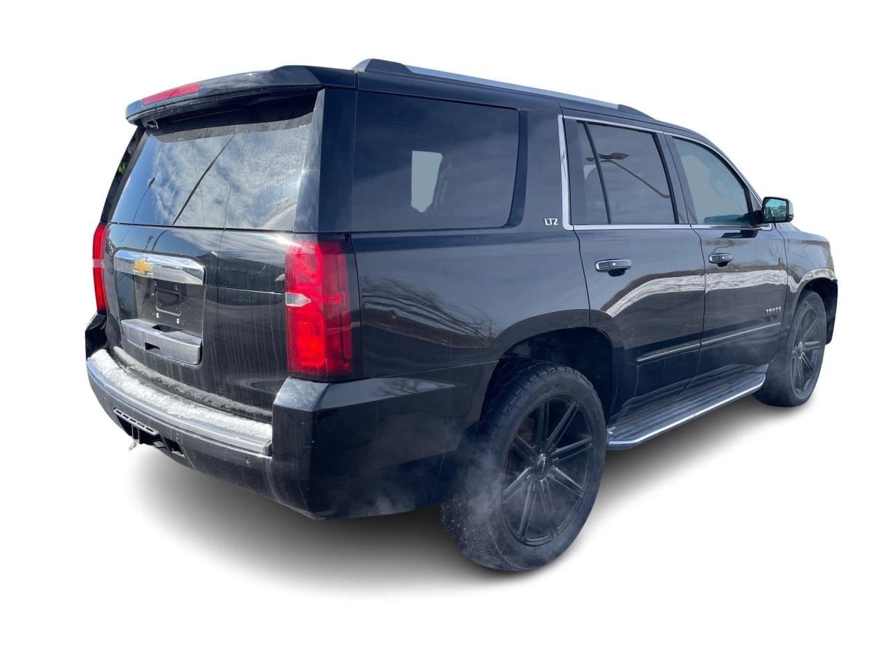 Used 2015 Chevrolet Tahoe LTZ VIN 1GNSKCKC0FR219466