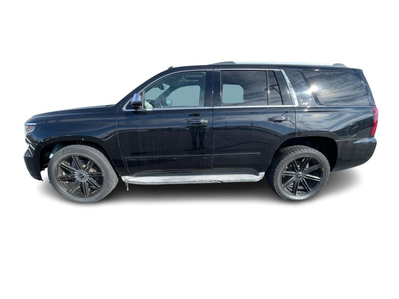 Used 2015 Chevrolet Tahoe LTZ VIN 1GNSKCKC0FR219466