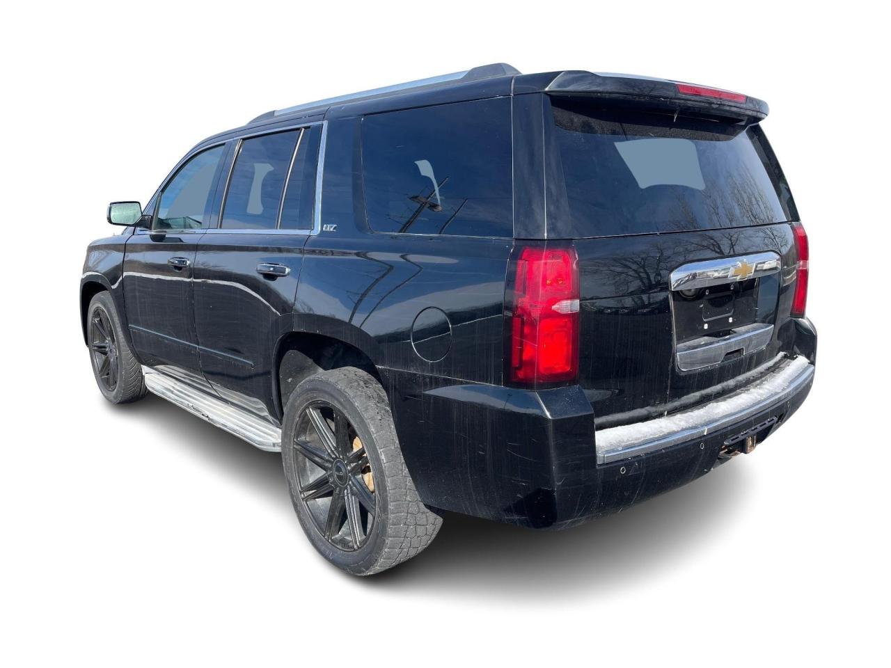 Used 2015 Chevrolet Tahoe LTZ VIN 1GNSKCKC0FR219466