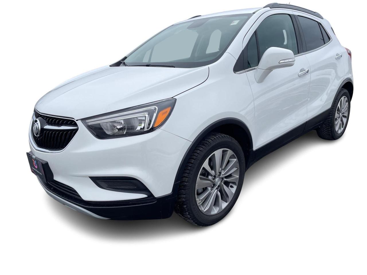Used 2019 Buick Encore Preferred VIN KL4CJESB9KB714295