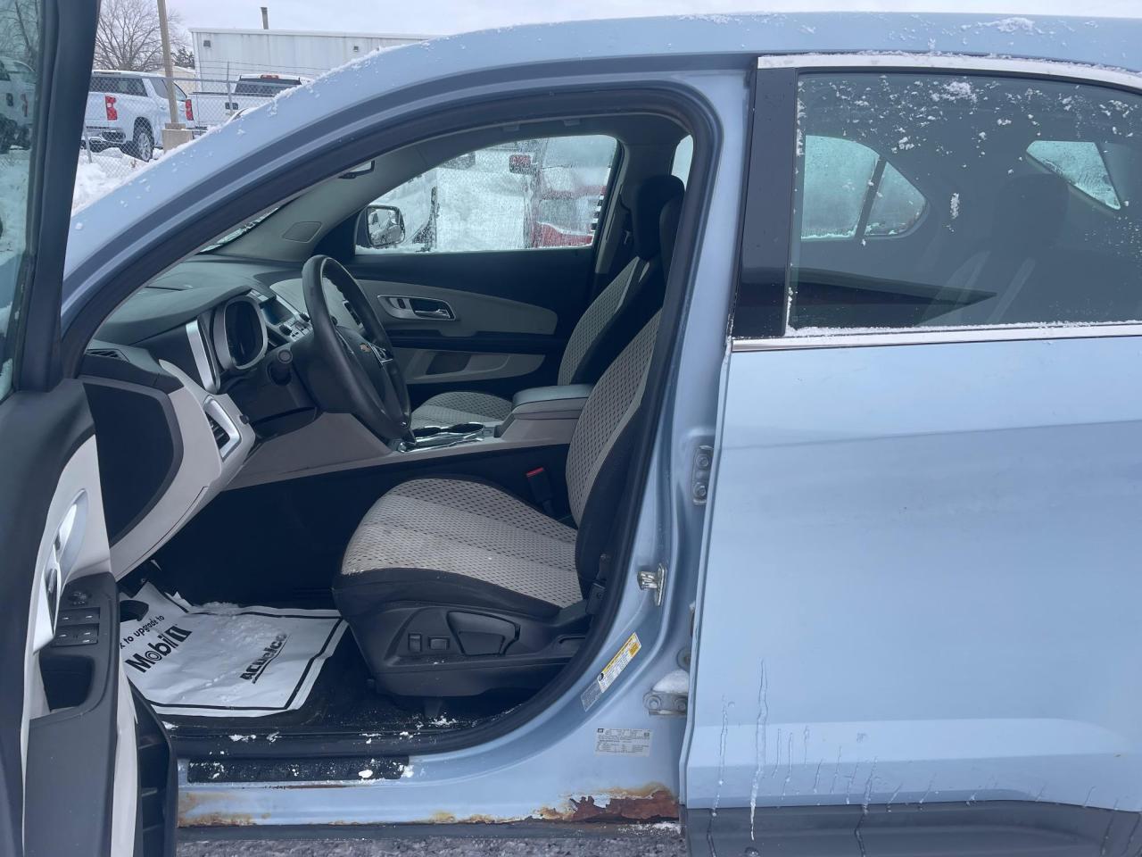 Used 2014 Chevrolet Equinox LS VIN 2GNALAEK5E6134195