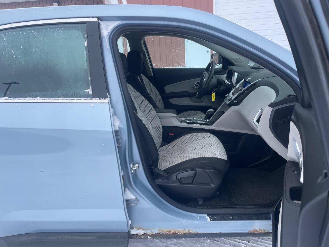 Used 2014 Chevrolet Equinox LS VIN 2GNALAEK5E6134195