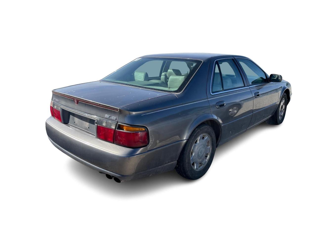 Used 1999 Cadillac Seville SLS VIN 1G6KS54Y2XU905751
