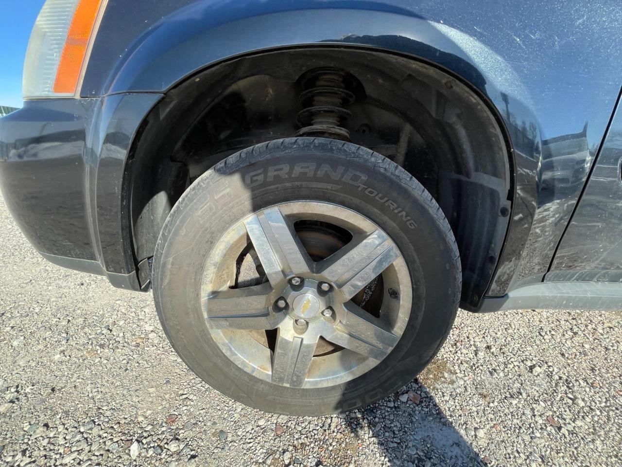 Used 2008 Chevrolet Equinox LT VIN 2CNDL43F586048365