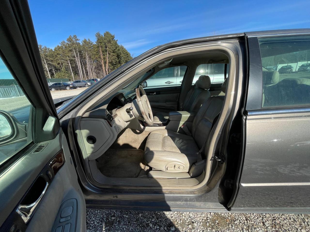 Used 1999 Cadillac Seville SLS VIN 1G6KS54Y2XU905751