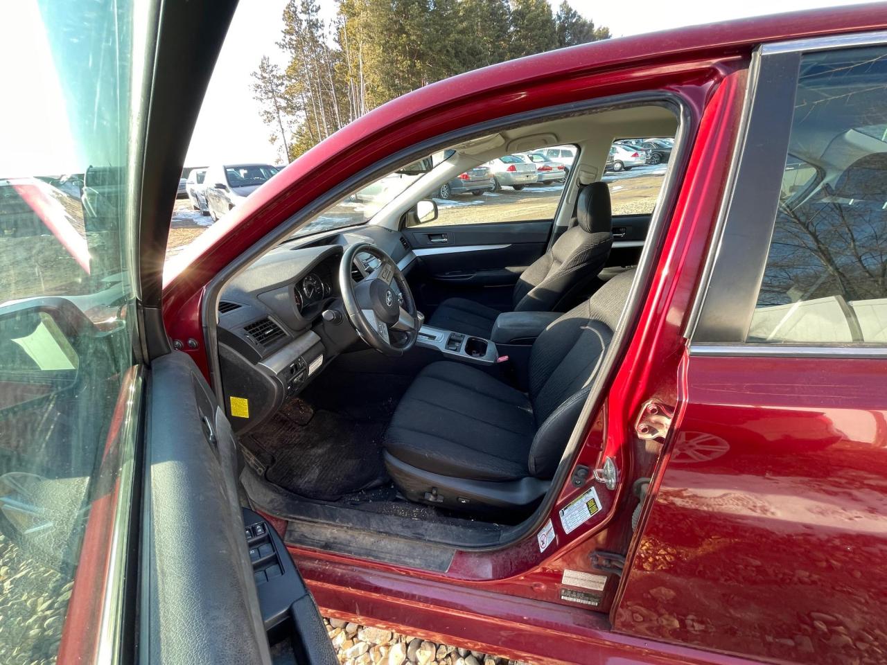 Used 2010 Subaru Legacy I Premium VIN 4S3BMBC6XA3213434