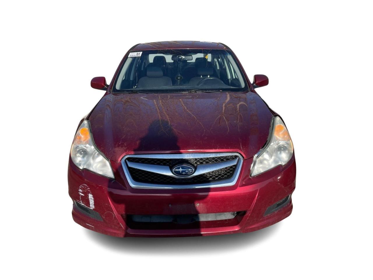 Used 2010 Subaru Legacy I Premium VIN 4S3BMBC6XA3213434