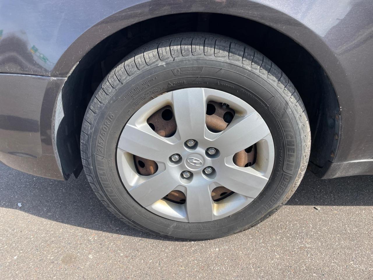 Used 2009 Hyundai Sonata GLS VIN 5NPET46C39H482291