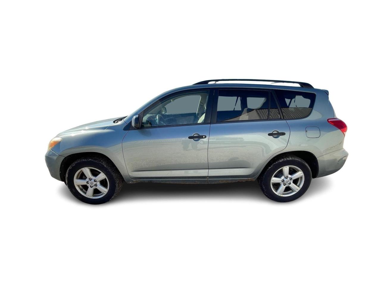 Used 2008 Toyota RAV4 Base VIN JTMBD33V285141530