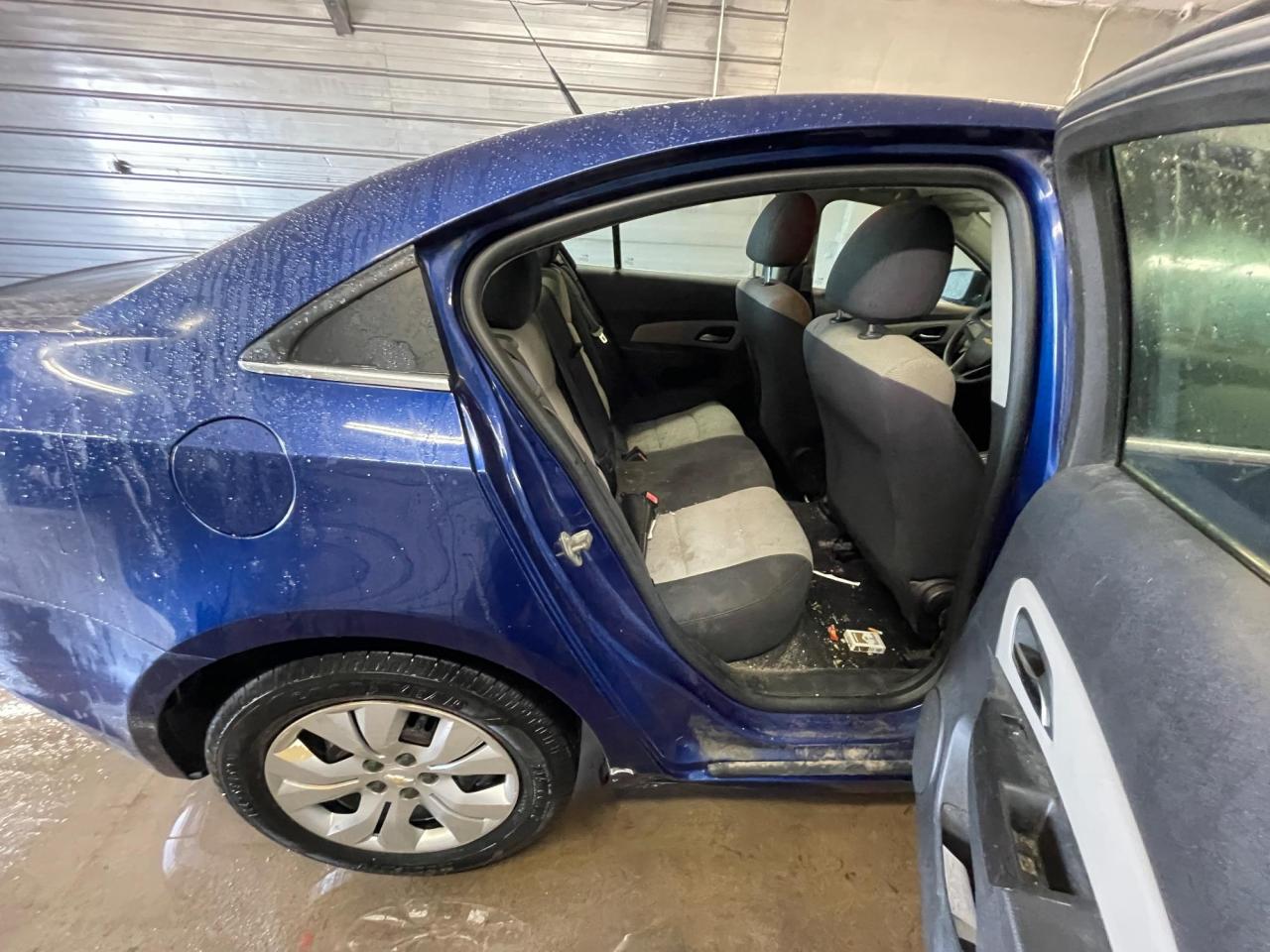 Used 2012 Chevrolet Cruze LS VIN 1G1PC5SH9C7371524