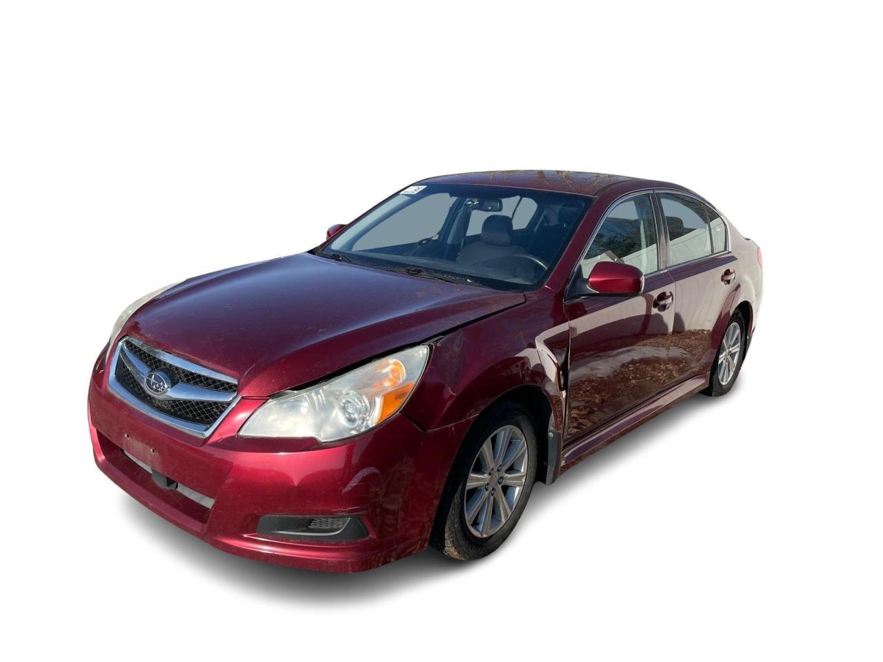Used 2010 Subaru Legacy I Premium with VIN 4S3BMBC6XA3213434 for sale in Minneapolis, Minnesota
