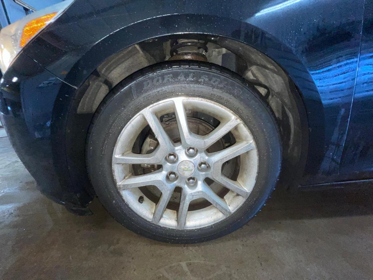 Used 2014 Chevrolet Malibu 1LT VIN 1G11C5SL6EF186334