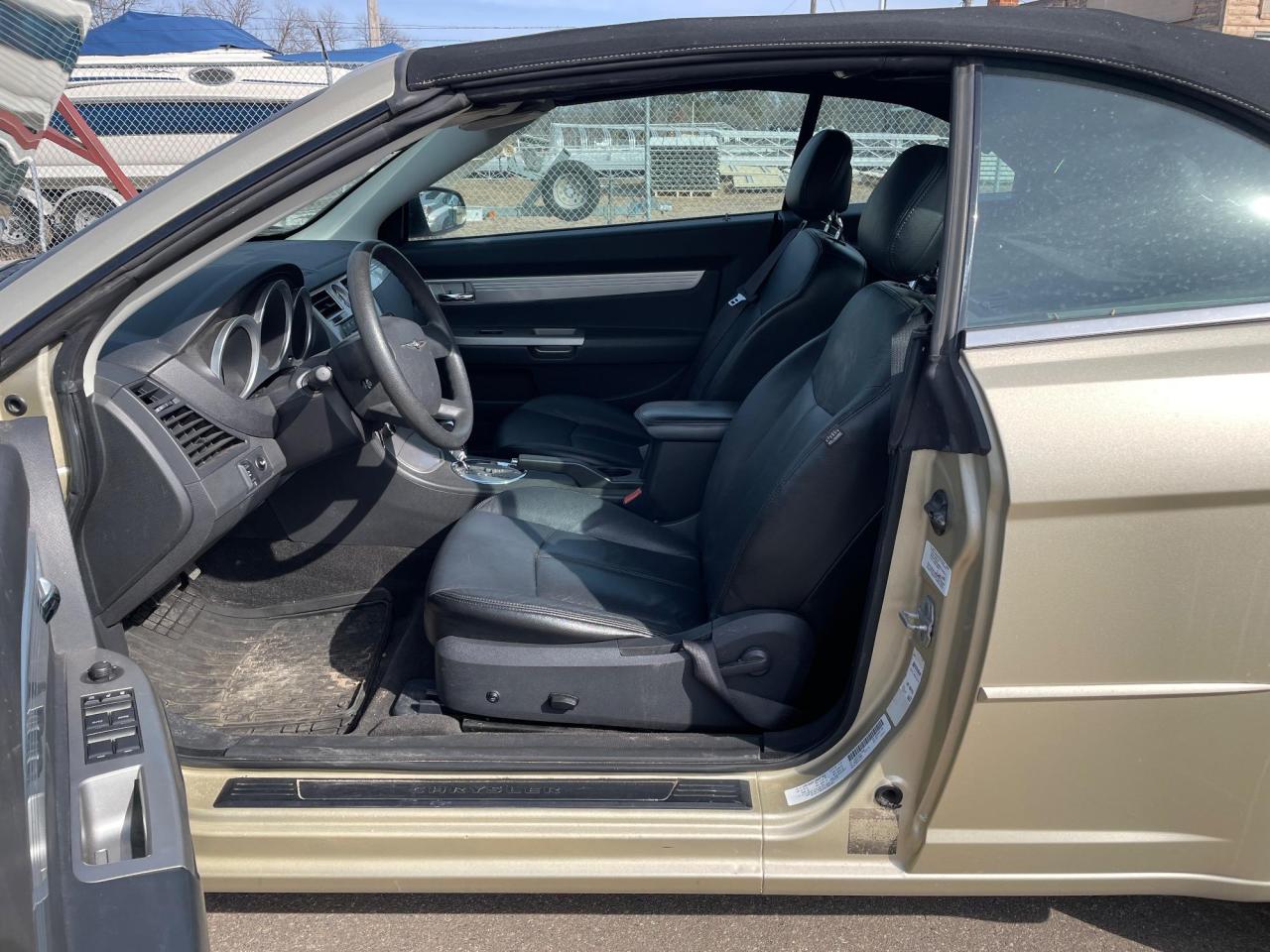 Used 2010 Chrysler Sebring Touring VIN 1C3BC5ED3AN172069