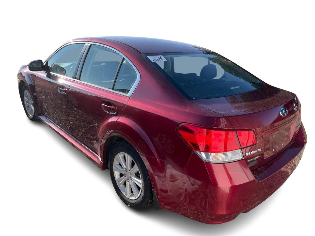 Used 2010 Subaru Legacy I Premium VIN 4S3BMBC6XA3213434