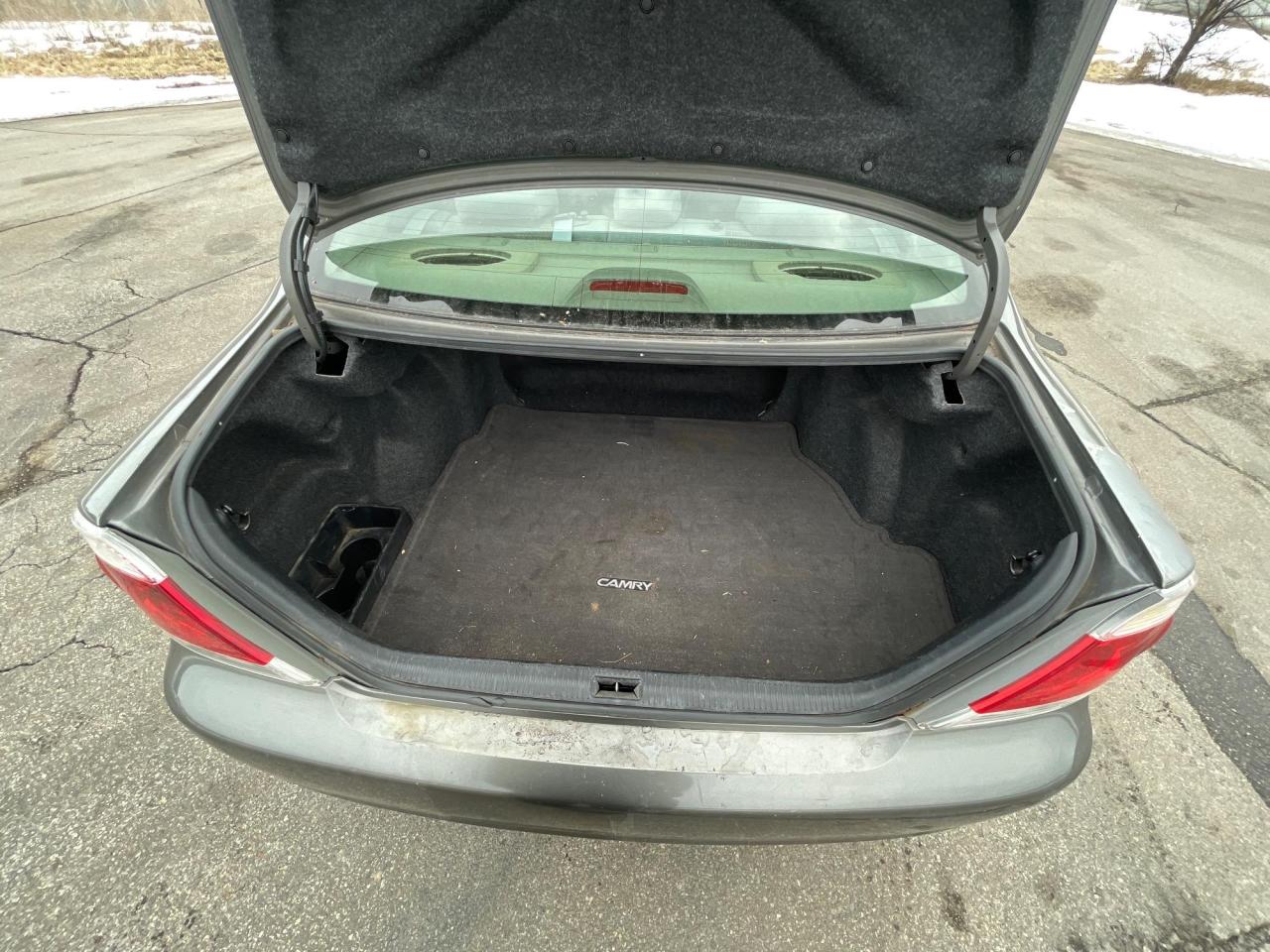 Used 2006 Toyota Camry SE VIN 4T1BE32K46U723048