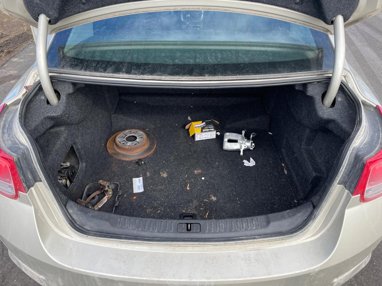 Used 2014 Chevrolet Malibu 1LT VIN 1G11C5SL3EF158698