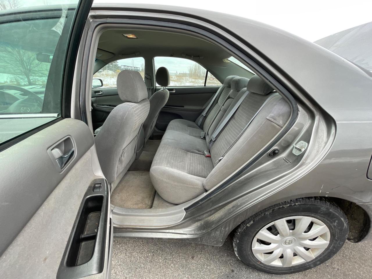 Used 2006 Toyota Camry SE VIN 4T1BE32K46U723048