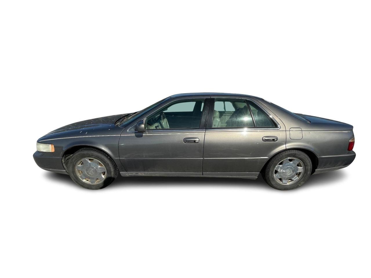 Used 1999 Cadillac Seville SLS VIN 1G6KS54Y2XU905751