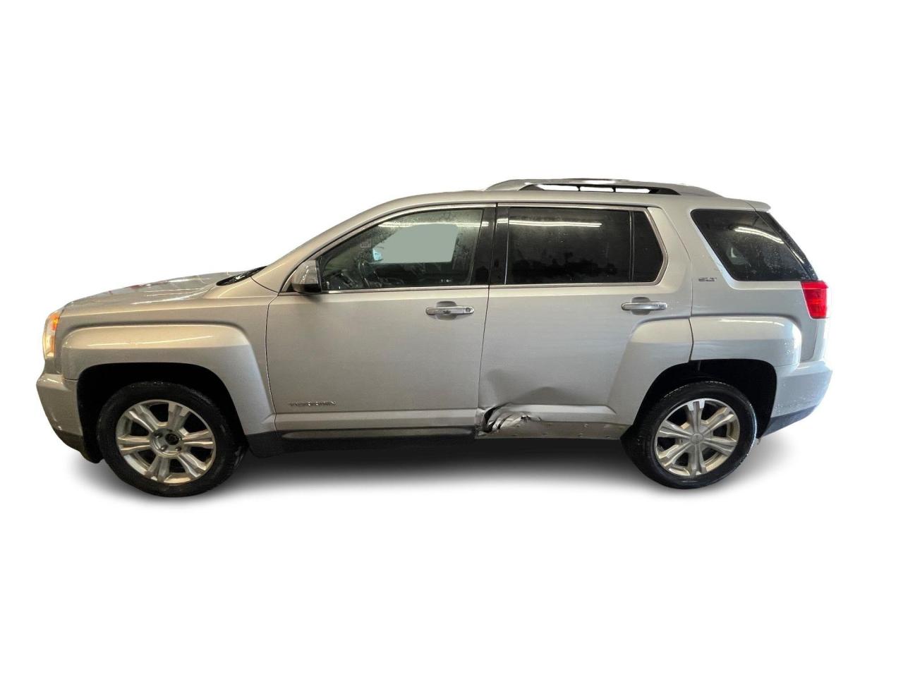 Used 2017 GMC Terrain SLT VIN 2GKALPEK0H6229333