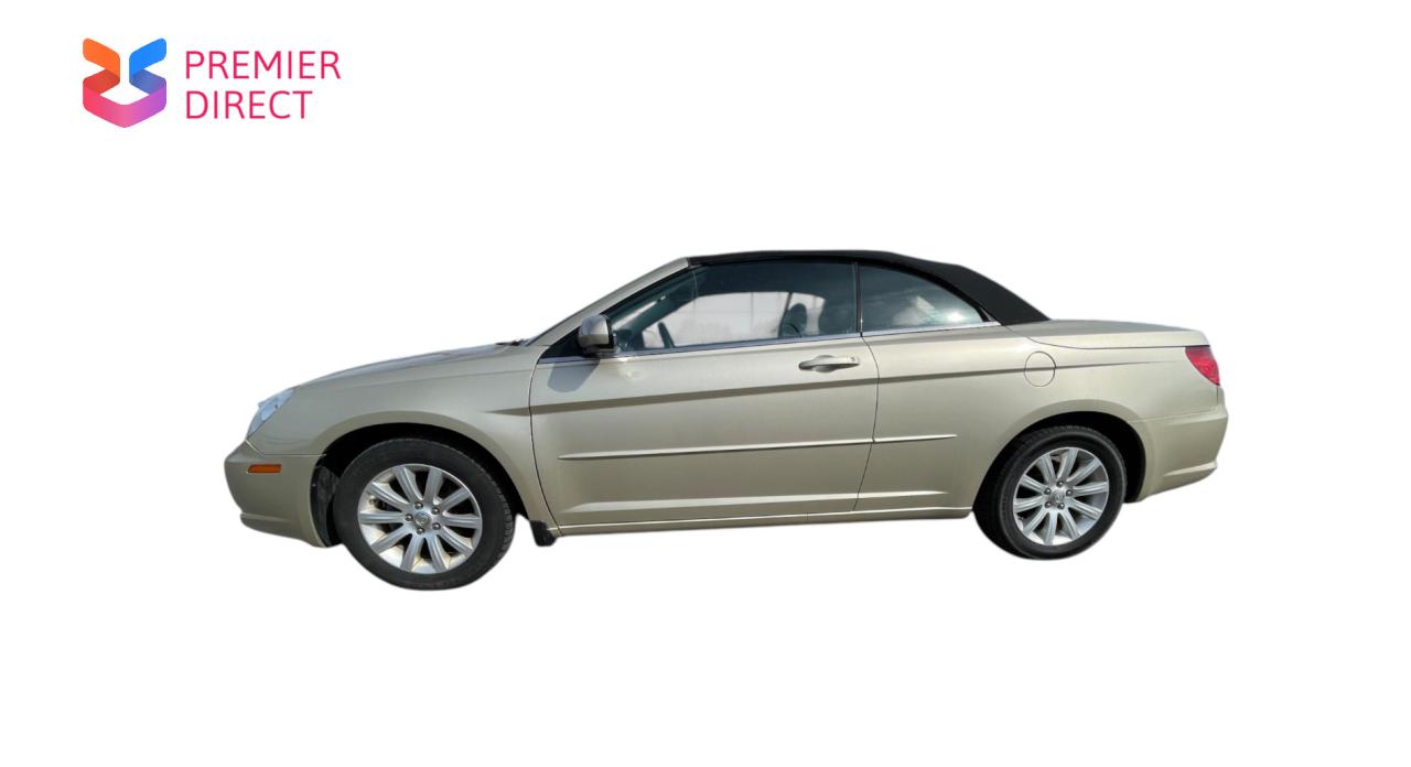 Used 2010 Chrysler Sebring Touring VIN 1C3BC5ED3AN172069