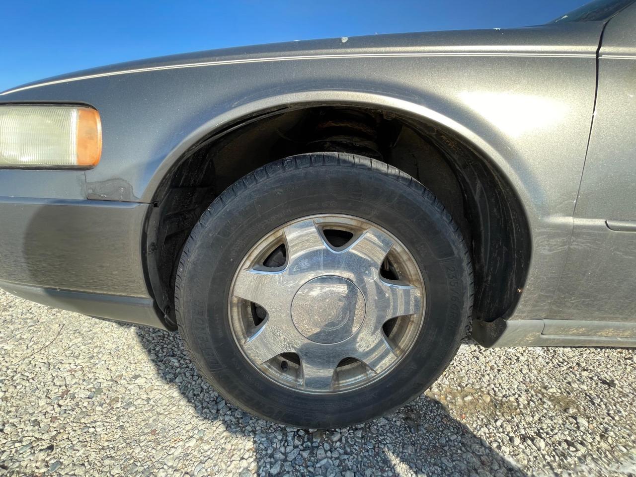 Used 1999 Cadillac Seville SLS VIN 1G6KS54Y2XU905751