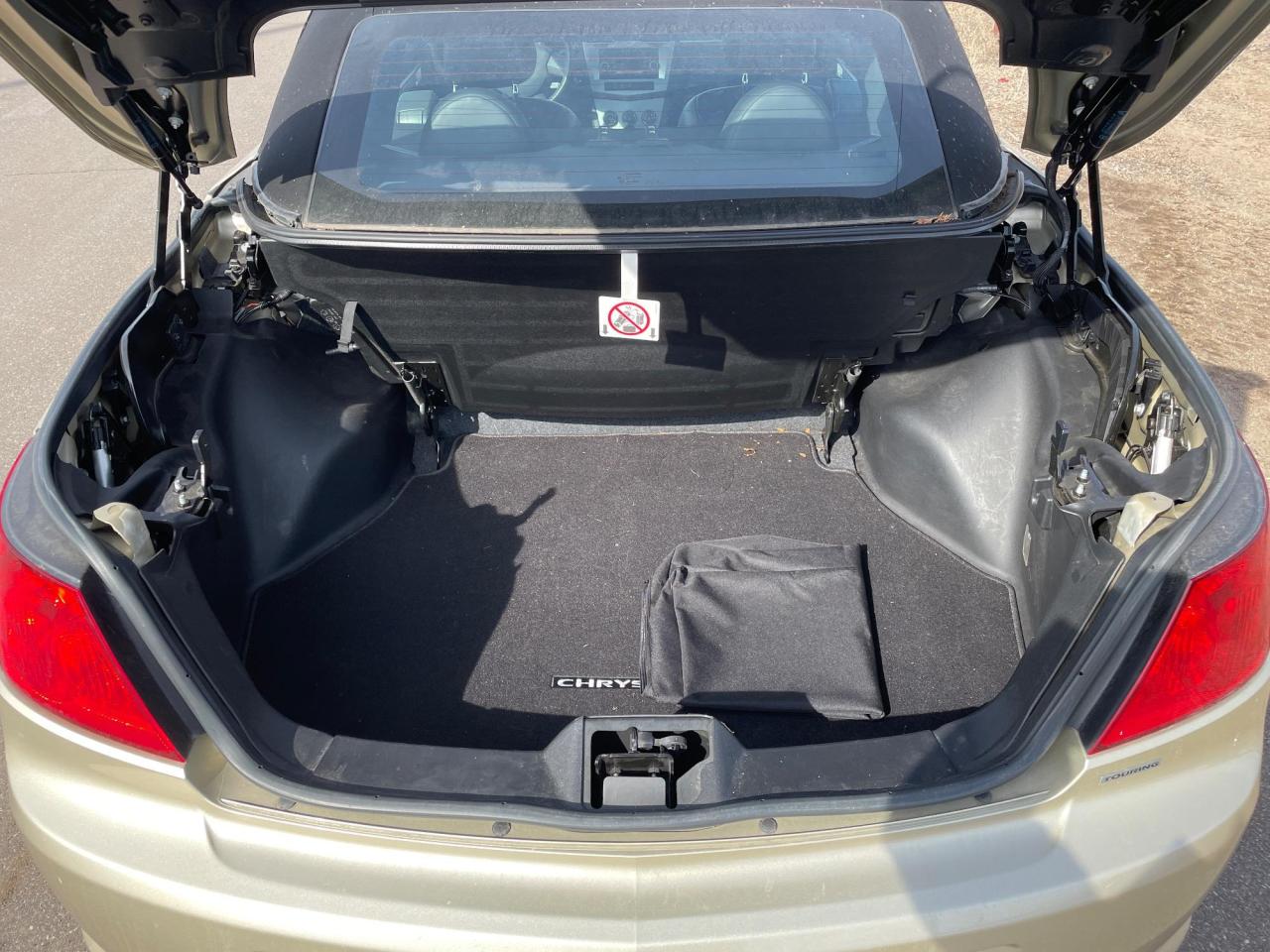 Used 2010 Chrysler Sebring Touring VIN 1C3BC5ED3AN172069