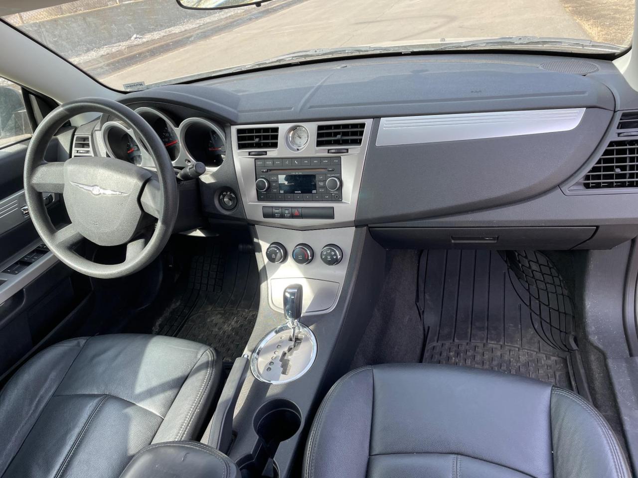 Used 2010 Chrysler Sebring Touring VIN 1C3BC5ED3AN172069