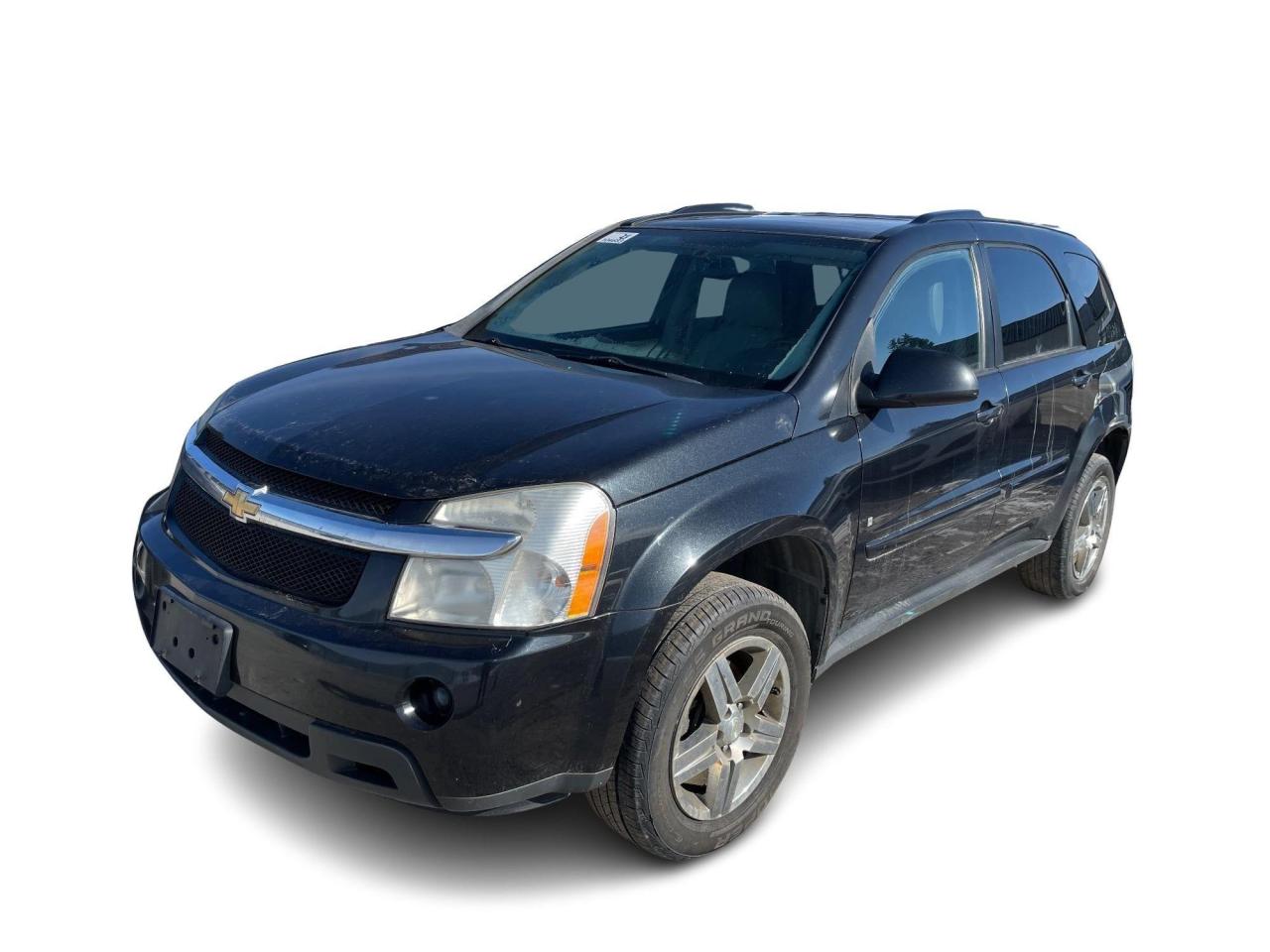 Used 2008 Chevrolet Equinox LT VIN 2CNDL43F586048365