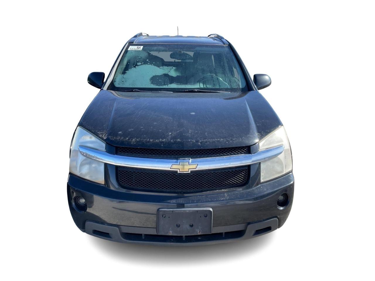 Used 2008 Chevrolet Equinox LT VIN 2CNDL43F586048365