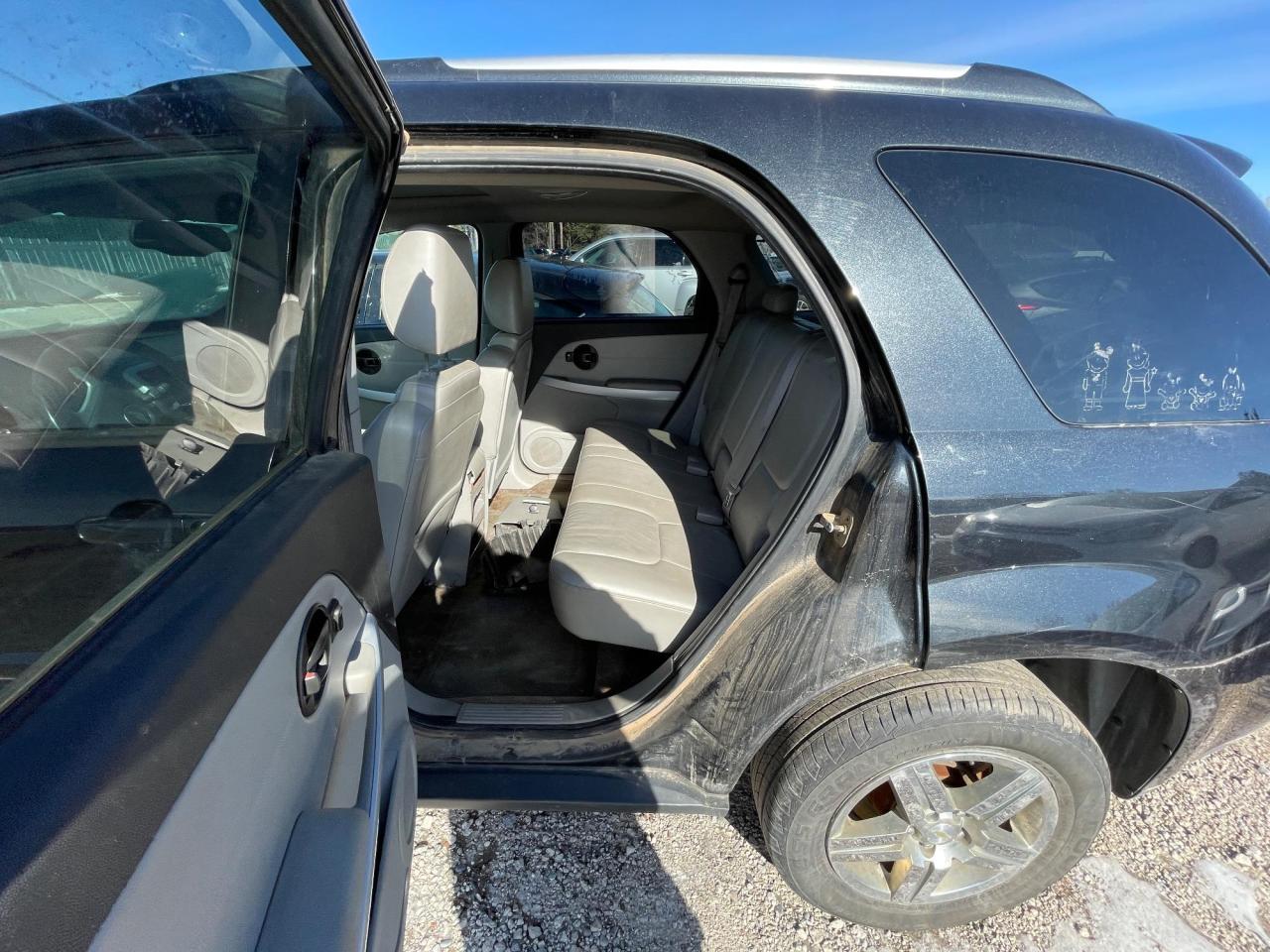 Used 2008 Chevrolet Equinox LT VIN 2CNDL43F586048365