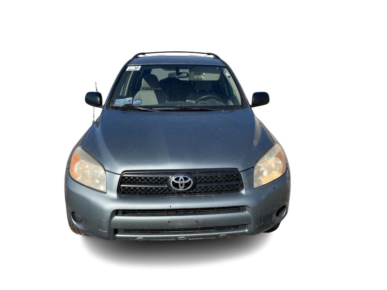 Used 2008 Toyota RAV4 Base VIN JTMBD33V285141530