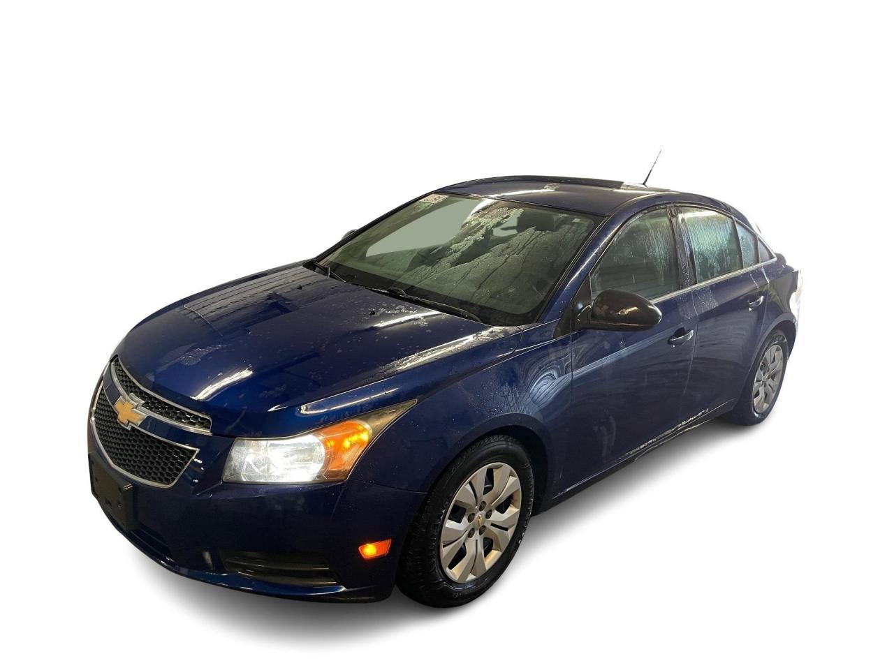 Used 2012 Chevrolet Cruze LS VIN 1G1PC5SH9C7371524