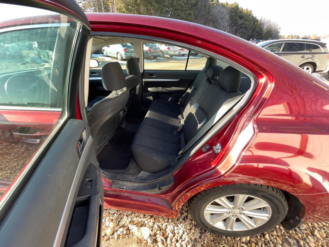 Used 2010 Subaru Legacy I Premium VIN 4S3BMBC6XA3213434