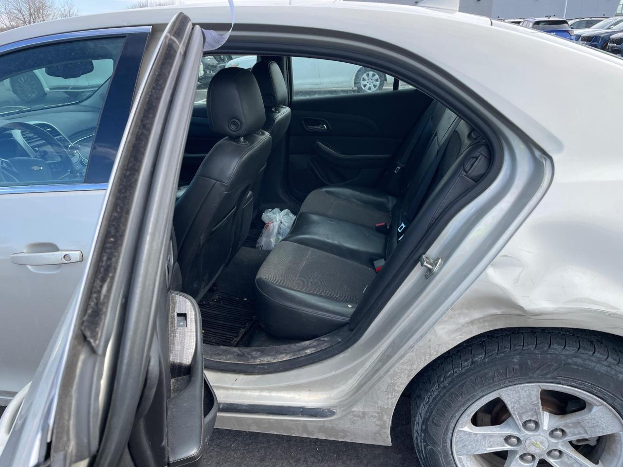 Used 2014 Chevrolet Malibu 1LT VIN 1G11C5SL3EF158698