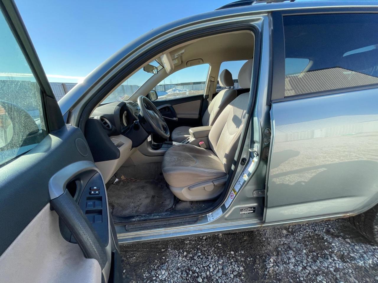 Used 2008 Toyota RAV4 Base VIN JTMBD33V285141530