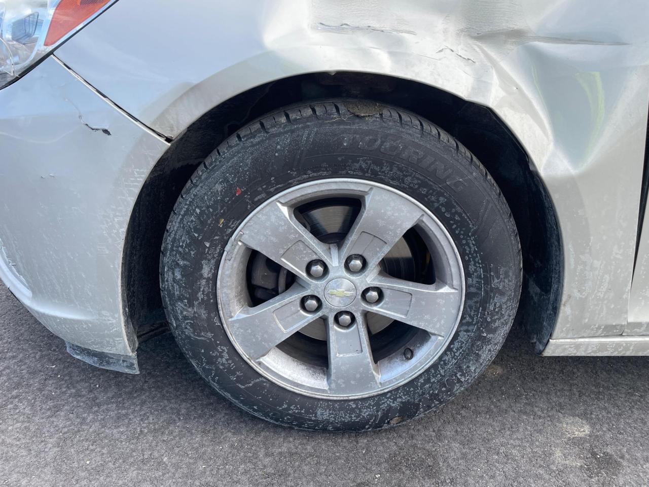 Used 2014 Chevrolet Malibu 1LT VIN 1G11C5SL3EF158698