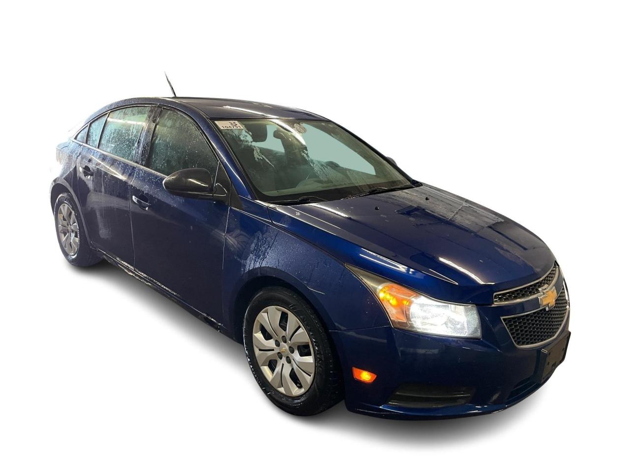 Used 2012 Chevrolet Cruze LS VIN 1G1PC5SH9C7371524
