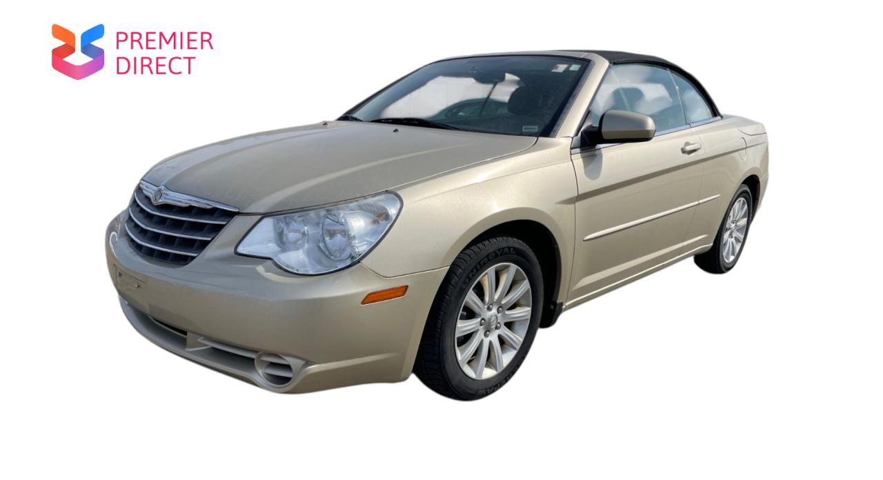 Used 2010 Chrysler Sebring Touring with VIN 1C3BC5ED3AN172069 for sale in Minneapolis, Minnesota