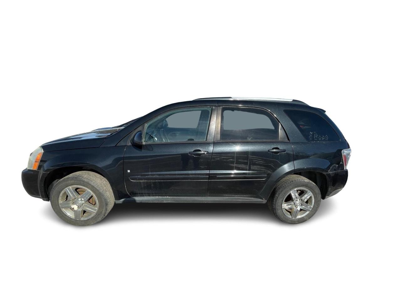 Used 2008 Chevrolet Equinox LT VIN 2CNDL43F586048365