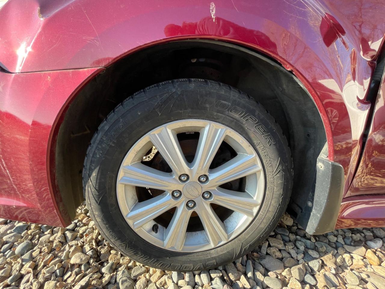 Used 2010 Subaru Legacy I Premium VIN 4S3BMBC6XA3213434