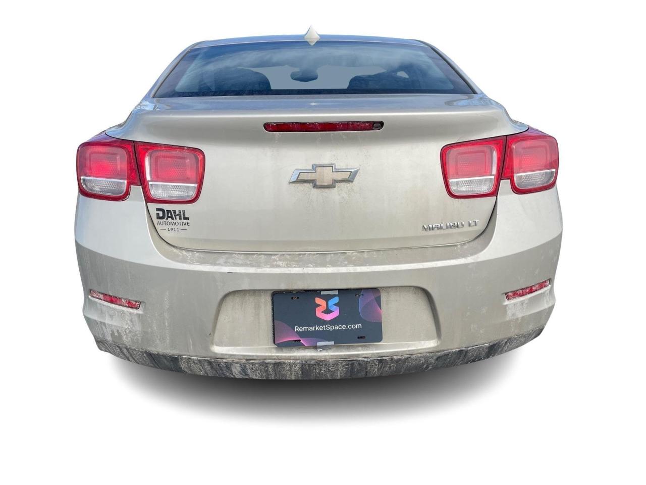 Used 2014 Chevrolet Malibu 1LT VIN 1G11C5SL3EF158698