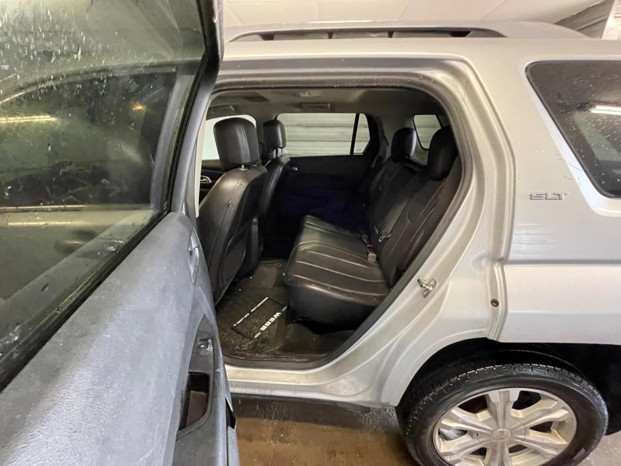 Used 2017 GMC Terrain SLT VIN 2GKALPEK0H6229333